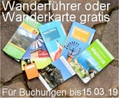 Wanderführer gratis